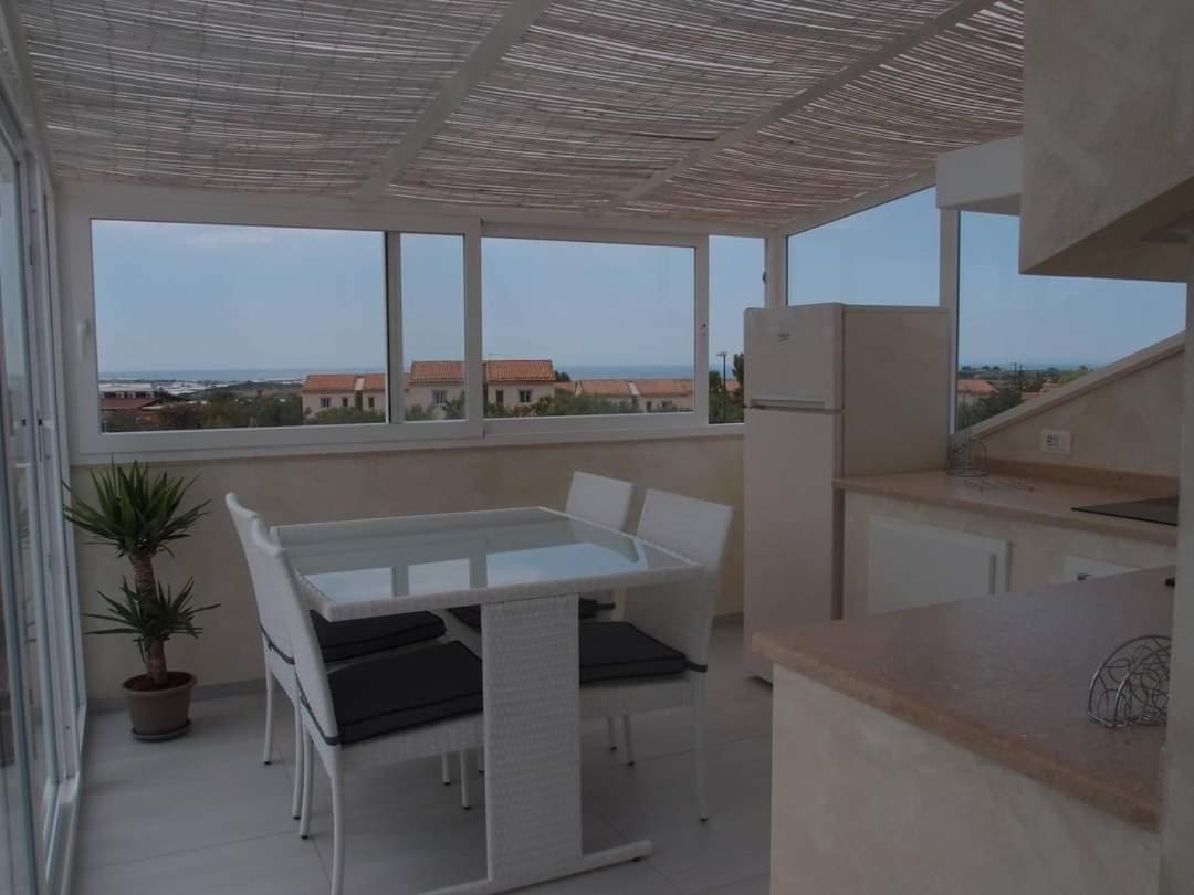 Vila Sulle Tracce Di Montalbano Ragusa Exteriér fotografie