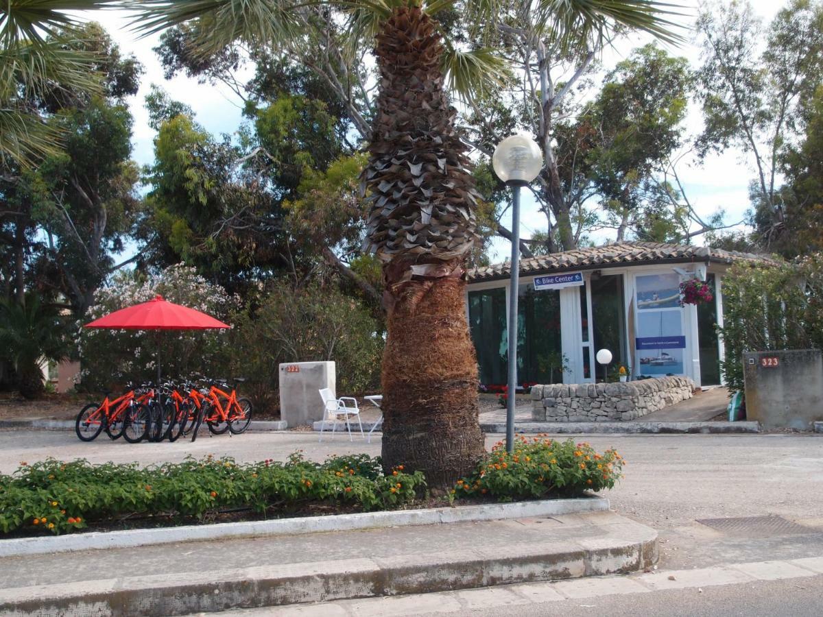 Vila Sulle Tracce Di Montalbano Ragusa Exteriér fotografie