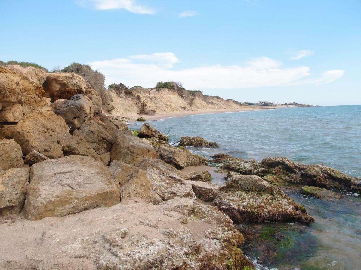 Vila Sulle Tracce Di Montalbano Ragusa Exteriér fotografie